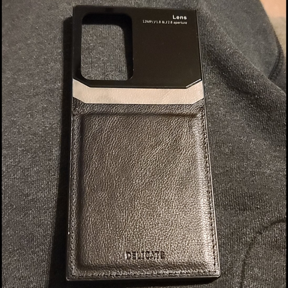 Note 20 ultra phone case